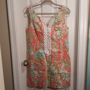 Lilly Pulitzer dress sz.8